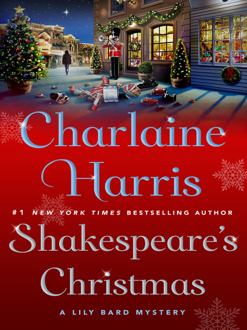 Title details for Shakespeare's Christmas by Charlaine Harris - Available